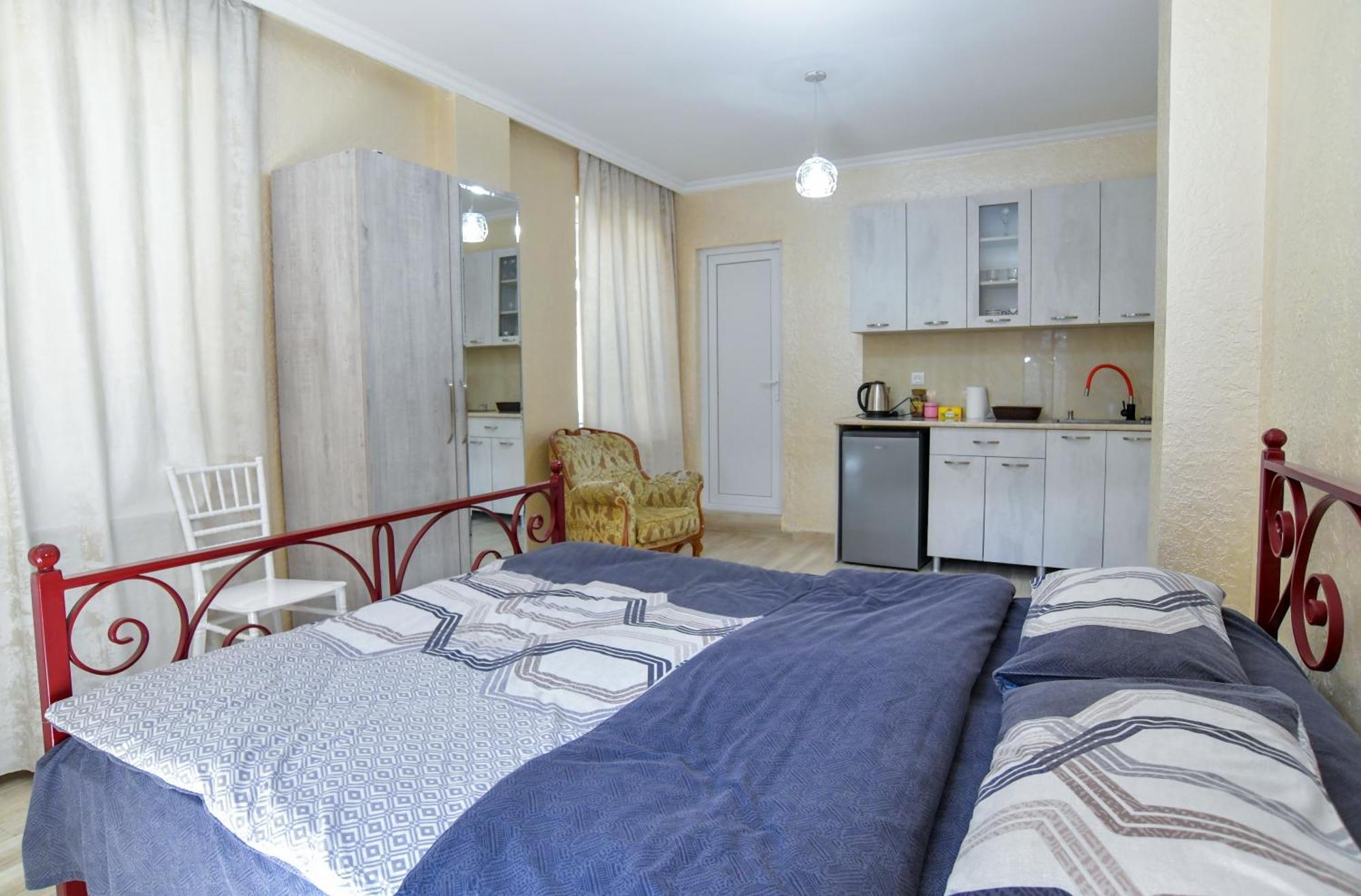 Hotel Maspindzelo كوتايسي المظهر الخارجي الصورة